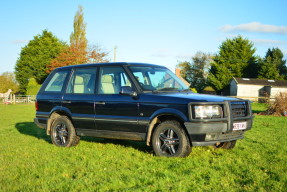 2000 Land Rover Range Rover