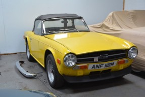 1973 Triumph TR6