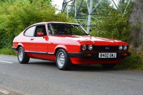 1984 Ford Capri