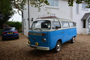 1973 Volkswagen Type 2 (T2)