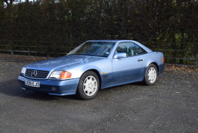 1993 Mercedes-Benz 300 SL