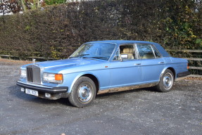 1982 Rolls-Royce Silver Spirit