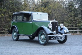 1935 Jowett Long Four