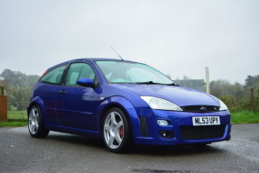 2003 Ford Focus RS