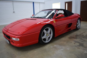 1998 Ferrari F355 Spider