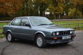 1989 BMW 320i