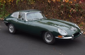 1962 Jaguar E-Type