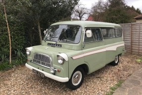 1969 Bedford CA