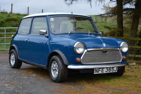 1971 Mini Cooper