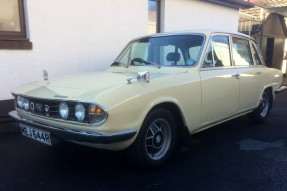 1977 Triumph 2500