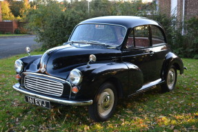 1957 Morris Minor