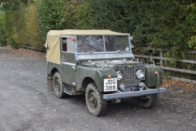 1949 Land Rover Series I