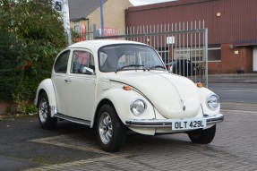 1972 Volkswagen Beetle