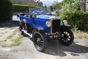 1926 Jowett Long Four