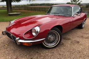 1971 Jaguar E-Type