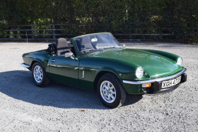 1977 Triumph Spitfire