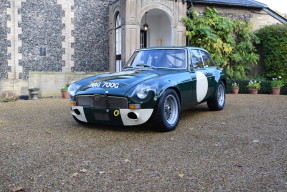 1968 MG MGC GTS