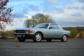 1979 Mercedes-Benz 450 SLC