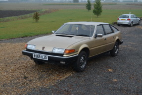 1984 Rover SD1