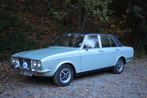 1972 Humber Sceptre