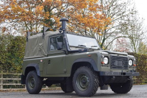 1999 Land Rover Wolf