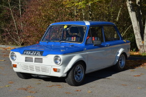 1972 Hillman Imp