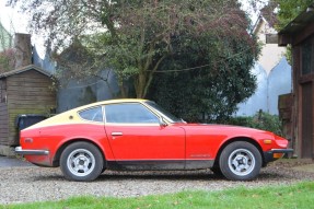 1972 Datsun 240Z