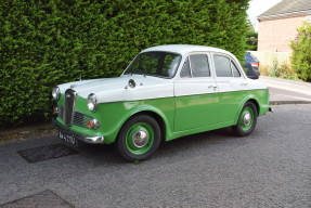 1963 Wolseley 1500