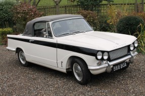 1962 Triumph Vitesse