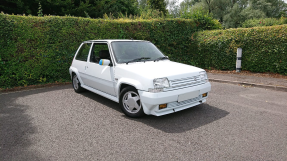 1990 Renault 5 GT Turbo