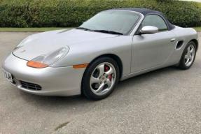 2002 Porsche Boxster