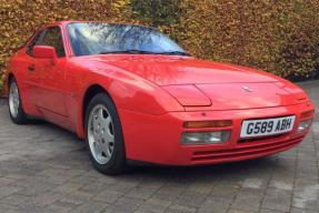 1990 Porsche 944 S2