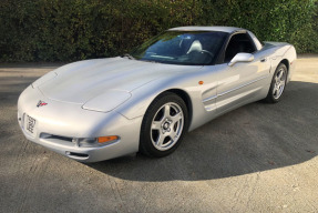 1999 Chevrolet Corvette