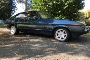 1987 Ford Capri