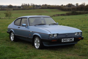 1986 Ford Capri