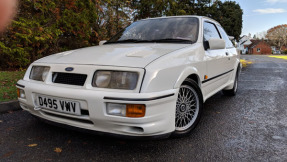 1986 Ford Sierra RS Cosworth
