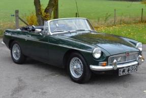 1966 MG MGB Roadster