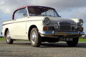 1963 Sunbeam Rapier