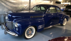 1941 Cadillac Series 62