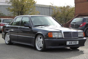 1989 Mercedes-Benz 190E 2.5-16