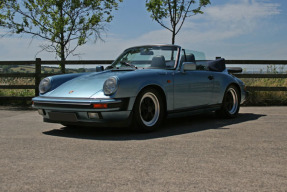 1986 Porsche 911