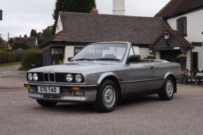 1986 BMW 325i