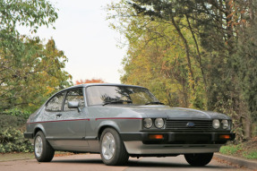 1984 Ford Capri