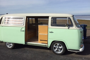 1969 Volkswagen Type 2 (T2)