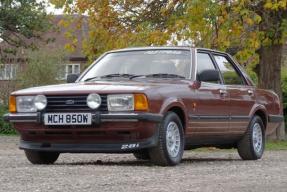 1980 Ford Cortina