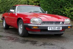 1989 Jaguar XJS