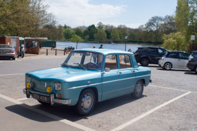 1964 Renault 8