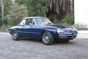 1969 Alfa Romeo Spider