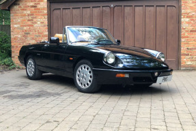 1992 Alfa Romeo Spider