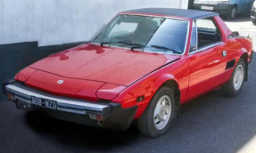 1981 Fiat X1/9